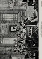 An illustration from Point and pillow lace; a short account of various kinds, ancient and modern, and how to recognise them (1905)