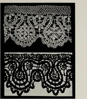 An illustration from Point and pillow lace; a short account of various kinds, ancient and modern, and how to recognise them (1905)