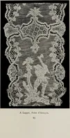 Picture 29 of 55 from Point and pillow lace; a short account of various kinds, ancient and modern, and how to recognise them (1905), leaf 122