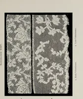 Picture 32 of 55 from Point and pillow lace; a short account of various kinds, ancient and modern, and how to recognise them (1905), leaf 136