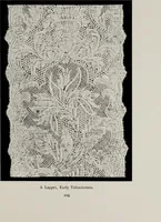Picture 33 of 55 from Point and pillow lace; a short account of various kinds, ancient and modern, and how to recognise them (1905), leaf 138