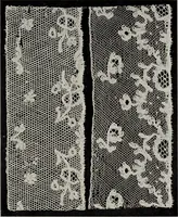 Picture 34 of 55 from Point and pillow lace; a short account of various kinds, ancient and modern, and how to recognise them (1905), leaf 140