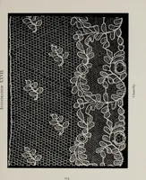 An illustration from Point and pillow lace; a short account of various kinds, ancient and modern, and how to recognise them (1905)