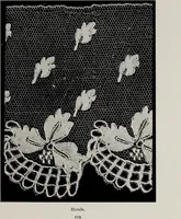 An illustration from Point and pillow lace; a short account of various kinds, ancient and modern, and how to recognise them (1905)