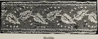 An illustration from Point and pillow lace; a short account of various kinds, ancient and modern, and how to recognise them (1905)