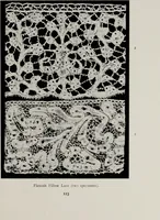 Picture 38 of 55 from Point and pillow lace; a short account of various kinds, ancient and modern, and how to recognise them (1905), leaf 152