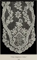 Picture 41 of 55 from Point and pillow lace; a short account of various kinds, ancient and modern, and how to recognise them (1905), leaf 162