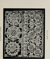 An illustration from Point and pillow lace; a short account of various kinds, ancient and modern, and how to recognise them (1905)
