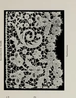 Picture 54 of 55 from Point and pillow lace; a short account of various kinds, ancient and modern, and how to recognise them (1905), leaf 214
