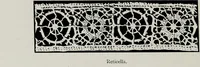 Picture 6 of 55 from Point and pillow lace; a short account of various kinds, ancient and modern, and how to recognise them (1905), leaf 35