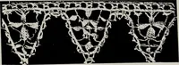 Picture 11 of 55 from Point and pillow lace; a short account of various kinds, ancient and modern, and how to recognise them (1905), leaf 52
