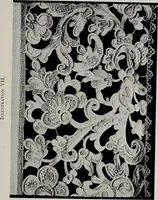 An illustration from Point and pillow lace; a short account of various kinds, ancient and modern, and how to recognise them (1905)