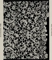 Picture 15 of 55 from Point and pillow lace; a short account of various kinds, ancient and modern, and how to recognise them (1905), leaf 68