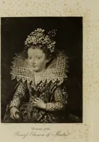 An illustration from Point and pillow lace; a short account of various kinds, ancient and modern, and how to recognise them (1905)