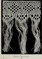 An illustration from Point and pillow lace; a short account of various kinds, ancient and modern, and how to recognise them (1905)