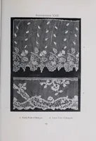 An illustration from Point and pillow lace : a short account of various kinds ancient and modern, and how to recognize them (1899)