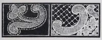 Picture 12 of 17 from Point and pillow lace : a short account of various kinds ancient and modern, and how to recognize them (1899), leaf 151