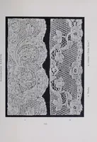 An illustration from Point and pillow lace : a short account of various kinds ancient and modern, and how to recognize them (1899)