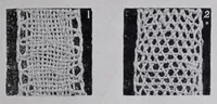 An illustration from Point and pillow lace : a short account of various kinds ancient and modern, and how to recognize them (1899)