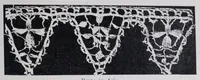 An illustration from Point and pillow lace : a short account of various kinds ancient and modern, and how to recognize them (1899)