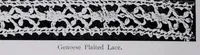 Picture 6 of 17 from Point and pillow lace : a short account of various kinds ancient and modern, and how to recognize them (1899), leaf 88