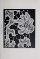 Picture 7 of 17 from Point and pillow lace : a short account of various kinds ancient and modern, and how to recognize them (1899), leaf 97