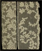 An illustration from Point and pillow lace; a short account of various kinds ancient and modern, and how to recognize them (1905)