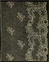 An illustration from Point and pillow lace; a short account of various kinds ancient and modern, and how to recognize them (1905)