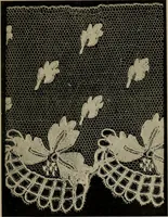 An illustration from Point and pillow lace; a short account of various kinds ancient and modern, and how to recognize them (1905)