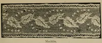 Picture 39 of 56 from Point and pillow lace; a short account of various kinds ancient and modern, and how to recognize them (1905), leaf 142