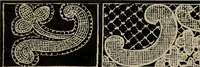An illustration from Point and pillow lace; a short account of various kinds ancient and modern, and how to recognize them (1905)