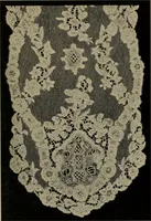Picture 42 of 56 from Point and pillow lace; a short account of various kinds ancient and modern, and how to recognize them (1905), leaf 154