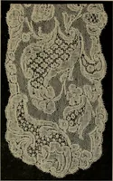 An illustration from Point and pillow lace; a short account of various kinds ancient and modern, and how to recognize them (1905)