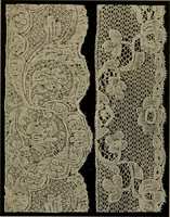 An illustration from Point and pillow lace; a short account of various kinds ancient and modern, and how to recognize them (1905)