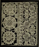An illustration from Point and pillow lace; a short account of various kinds ancient and modern, and how to recognize them (1905)
