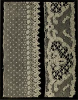An illustration from Point and pillow lace; a short account of various kinds ancient and modern, and how to recognize them (1905)