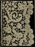 An illustration from Point and pillow lace; a short account of various kinds ancient and modern, and how to recognize them (1905)