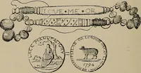 An illustration from Point and pillow lace; a short account of various kinds ancient and modern, and how to recognize them (1905)
