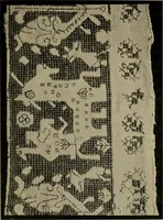 An illustration from Point and pillow lace; a short account of various kinds ancient and modern, and how to recognize them (1905)