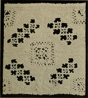 An illustration from Point and pillow lace; a short account of various kinds ancient and modern, and how to recognize them (1905)