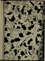 An illustration from Point and pillow lace; a short account of various kinds ancient and modern, and how to recognize them (1905)