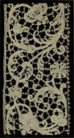 An illustration from Point and pillow lace; a short account of various kinds ancient and modern, and how to recognize them (1905)