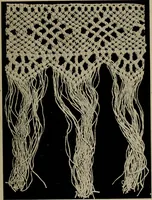 An illustration from Point and pillow lace; a short account of various kinds ancient and modern, and how to recognize them (1905)