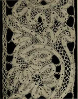 An illustration from Point and pillow lace; a short account of various kinds ancient and modern, and how to recognize them (1905)