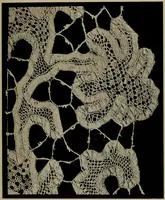 An illustration from Point and pillow lace; a short account of various kinds ancient and modern, and how to recognize them (1905)