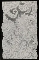 An illustration from Point and pillow lace : a short account of various kinds ancient and modern, and how to recognize them (1899)