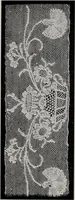 An illustration from Point and pillow lace : a short account of various kinds ancient and modern, and how to recognize them (1899)