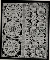 An illustration from Point and pillow lace : a short account of various kinds ancient and modern, and how to recognize them (1899)