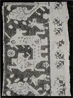 An illustration from Point and pillow lace : a short account of various kinds ancient and modern, and how to recognize them (1899)