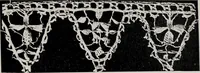 An illustration from Point and pillow lace : a short account of various kinds ancient and modern, and how to recognize them (1899)